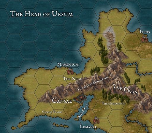 The Head of Ursum
