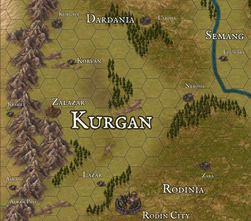 Kurgan