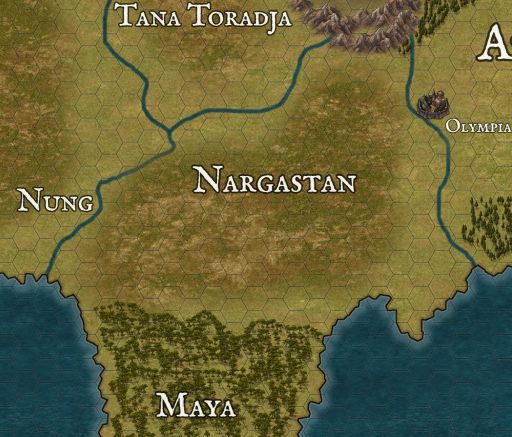 Nargastan