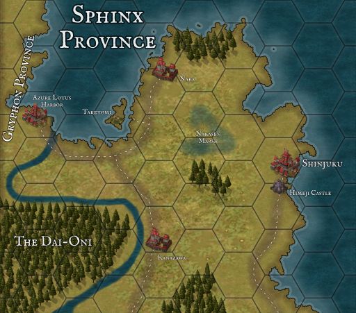 Sphinx Province